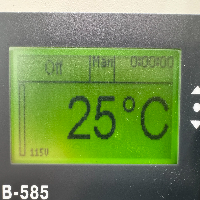 Buchi B-585 Glass Oven image 2
